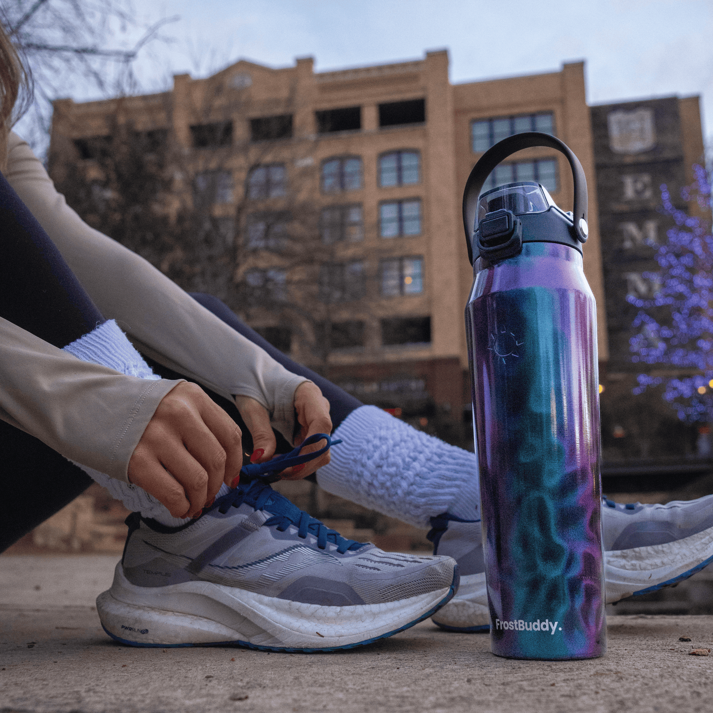 Bottle Buddy 24oz | Americone