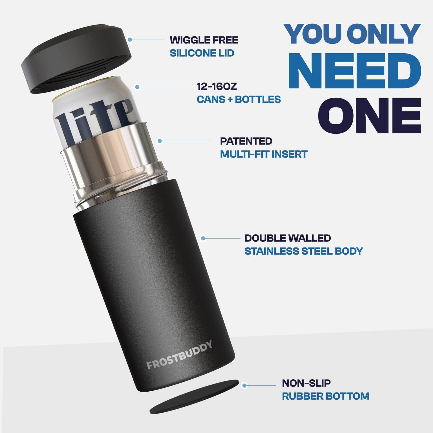 Universal Buddy | Washington Capitals | Jersey
