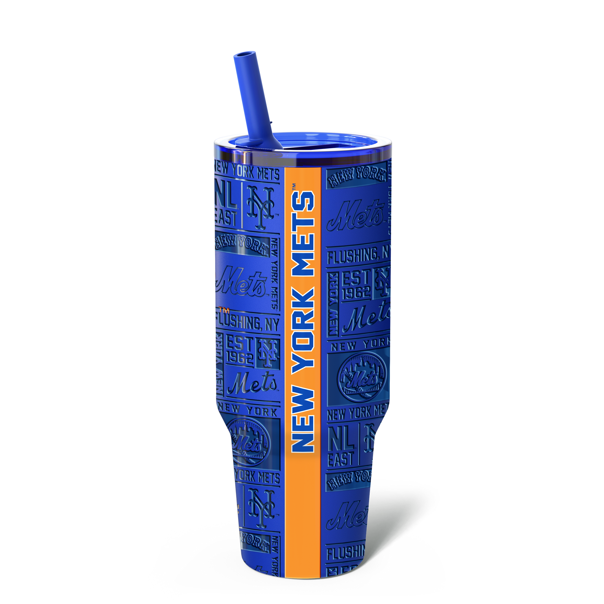 Thicc Buddy 40oz | New York Mets | Legacy
